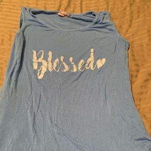 Blessed Tank Top